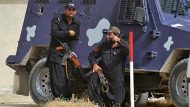 Gunmen 