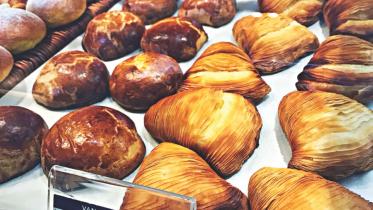 Gustatory tourism