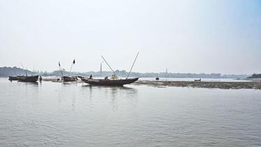 Halda river