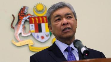 Malaysian Deputy Prime Minister