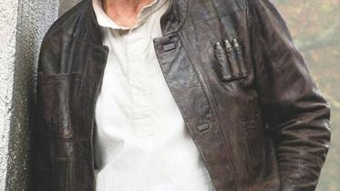 Harrison Ford