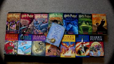 Harry Potter