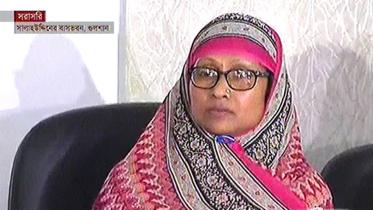 Hasina Ahmed