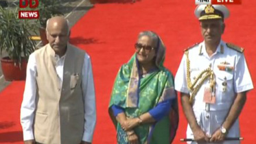 Sheikh Hasina