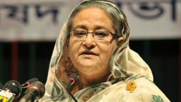 Bangladesh Prime Minister Sheikh Hasina's briefing 