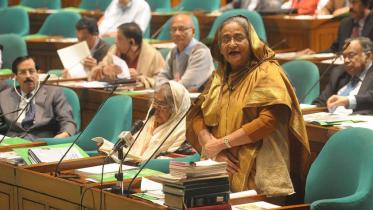 Sheikh Hasina