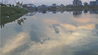 Hatirjheel Stinks