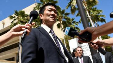 federal judge in Hawaii