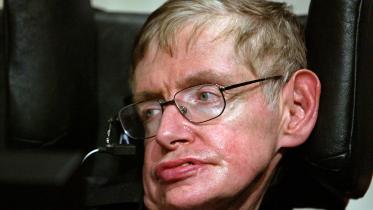 Stephen Hawking 