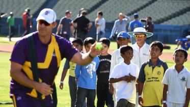 Matthew Hayden