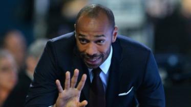 Thiery Henry