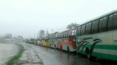 Dhaka-Tangail highway 