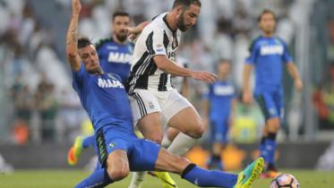 Gonzalo Higuain 