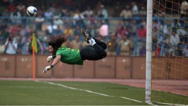 Rene Higuita 