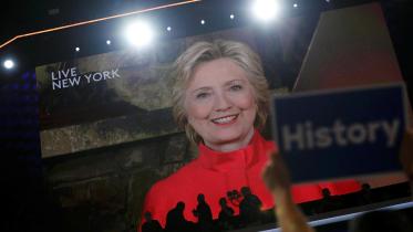Hillary Clinton