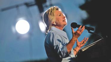 Hillary Clinton