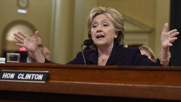 Hillary Clinton