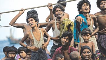 human traffickers