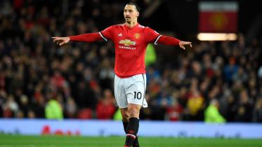 Zlatan Ibrahimovic 