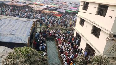 The first phase of Ijtema