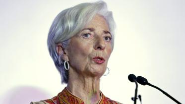 Christine Lagarde