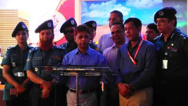 Security measures have been enhanced ahead of the 63rd Commonwealth Parliamentary Conference (CPC), Inspector General of Police (IGP) AKM Shahidul Hoque says.