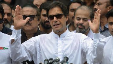 Imran Khan