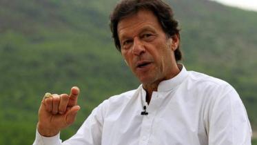 Imran Khan, 
