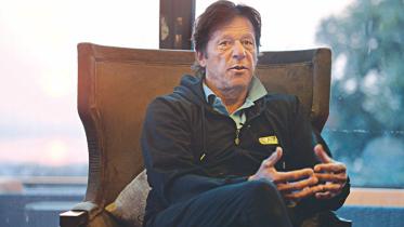 Imran khan