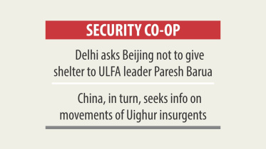 India and China