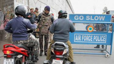 Indo-Pak dialogue