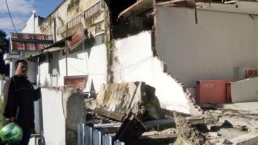 Indonesia Earthquake