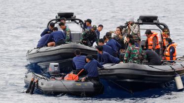 rescue operation