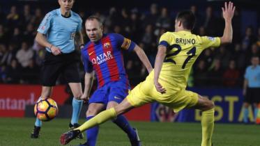 Andres Iniesta