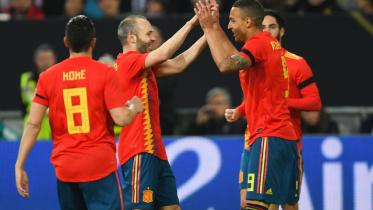 Andres Iniesta