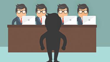Interview etiquette