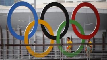 Olympic rings