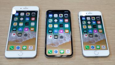 iPhones