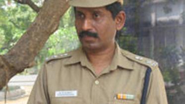 IPS officer Sampath Kumar