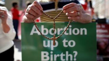 Ireland abortion referendum 