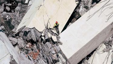 Italy bridge collapse