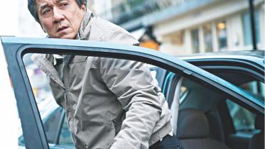 Jackie Chan