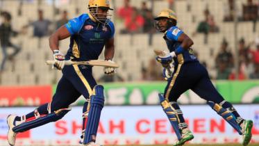 Keiron Pollard-Jahurul Islam