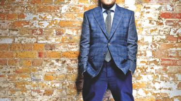 James Corden
