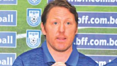 Booters leave for Cambodia today