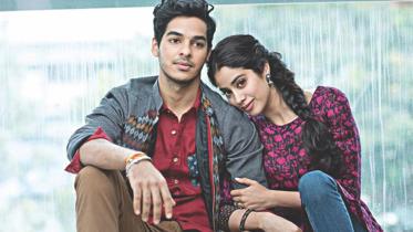 Janhvi-Ishaan