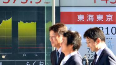 Japan stocks