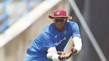 Jason Holder