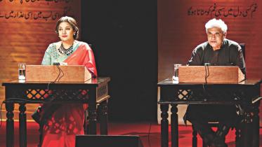 Javed Akhtar