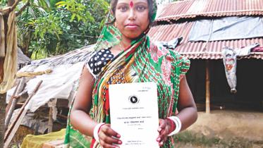 Jharna Rani Roy
